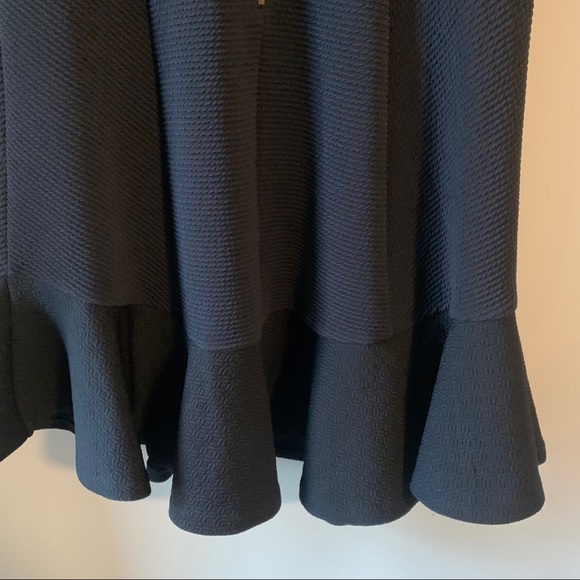 HD In Paris Macelline Flounce Dress Black size 8 - Picture 10 of 13